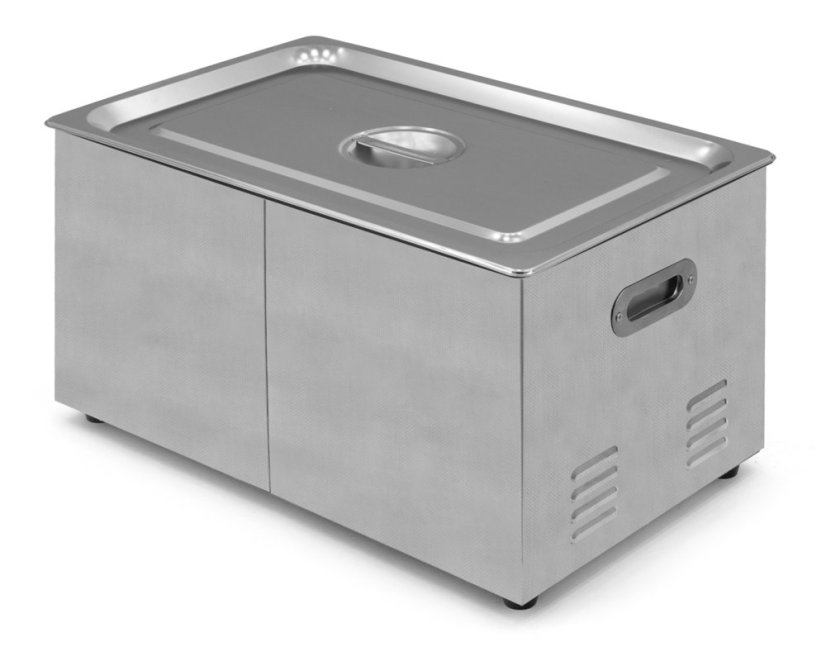 Ultrahangos tisztító 22L JPS-80A