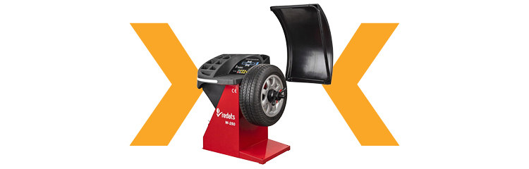 Echipament vulcanizare - Typ ventilu - TR 414