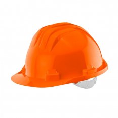 Casca de protectie de lucru portocalie 97-205