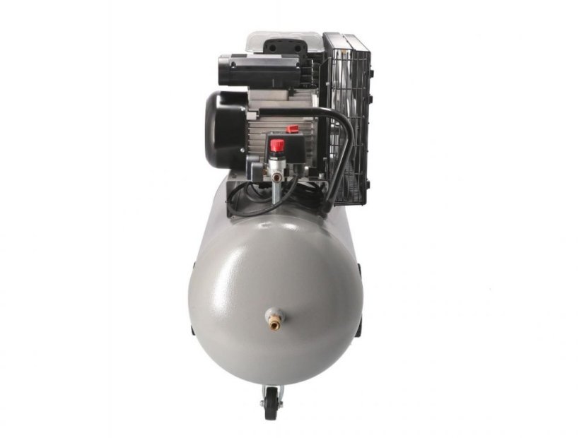 Kétdugattyús kompresszor HL 375-100 Pro 10bar 90l 230V