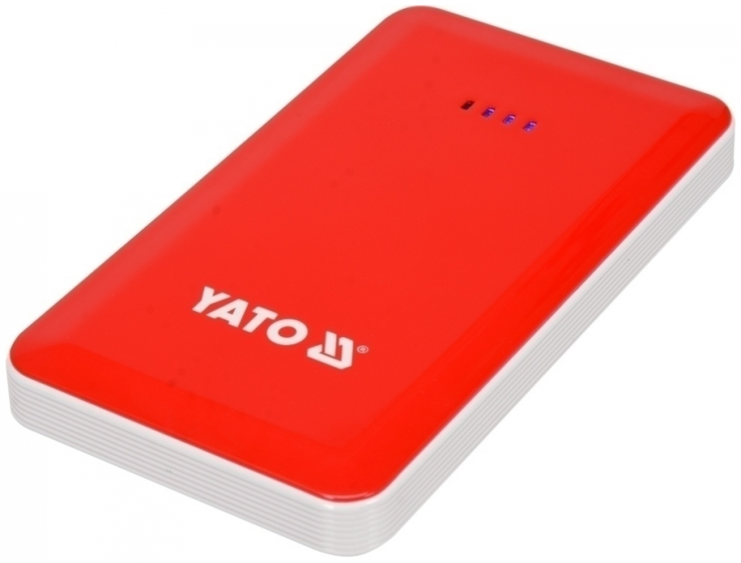 Acumulator extern pornire/încărcare auto Start Booster Power Bank 7500mAh YT-83080