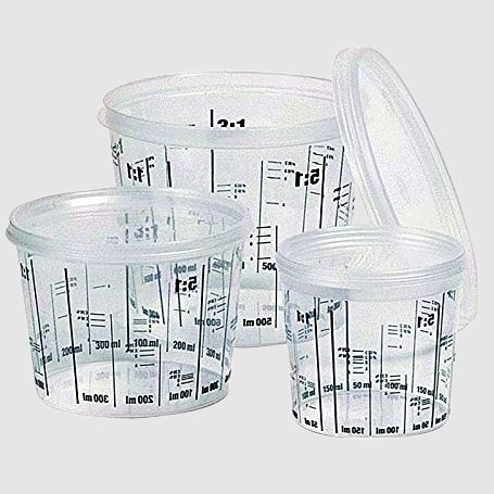 Keverőpohár 1400 ml B8400001400