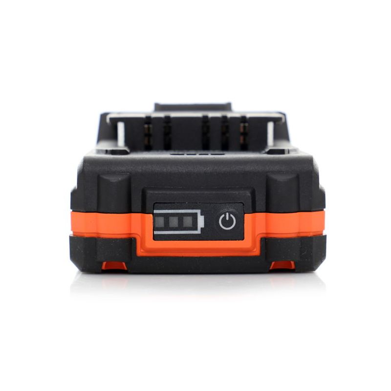 Akku-Schlagbohrhammer 18V KD1769 + Akku 2Ah PROSERIES KD1778 + Ladegerät PROSERIES KD1780