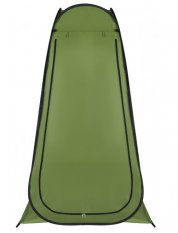 Öltözősátor 110x110x190cm zöld