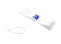 Sťahovacie pásky 500x7,6mm WHITE