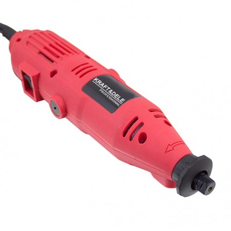 Magas fordulatszámú mini rotációs köszörű 270W KRAFT&DELE
