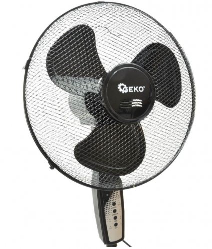 Állványos ventilátor 40cm + távirányító - Darabszám: 1
