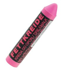 Cretă pentru anvelope roz 1pc Standard