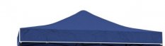 Streha za šotor 3x4,5 Modra Simple SQ/HQ/EXQ