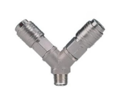 Zračna glavčina tip Y 1/4'' vanjski navoj