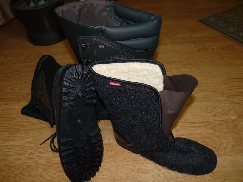 Cizme de vânătoare HUNTER SPECIAL 41/42