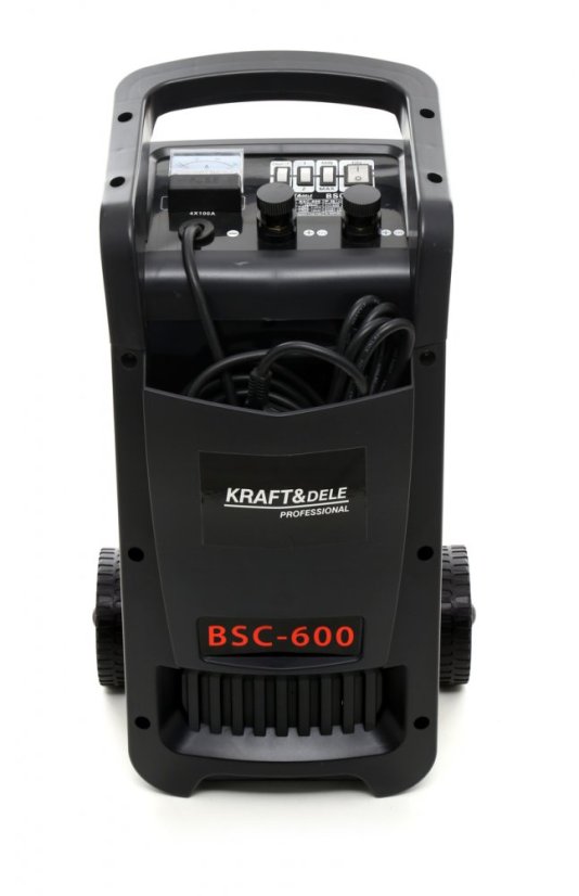 Autó akkumulátor töltő - indítókocsi 540A 12/24V KD1904 12/24V