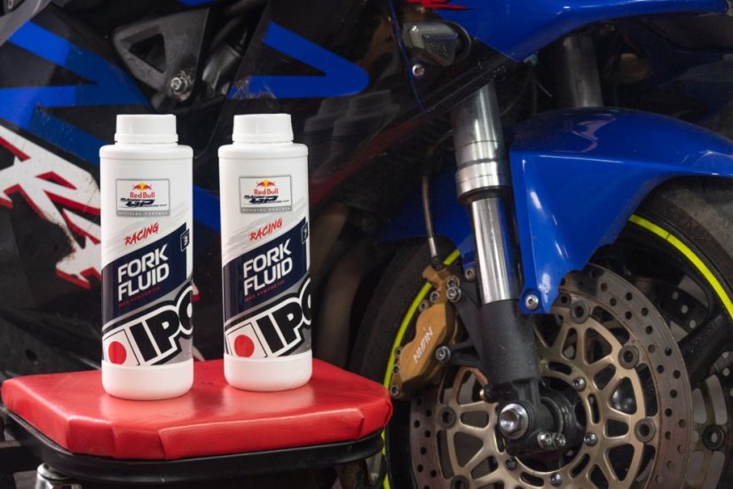 Ulje za teleskopske amortizere, suspenzijske vilice Racing 3W 100% Synthetic 1L