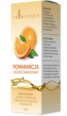 Aromatično olje Pomaranča 12 ml