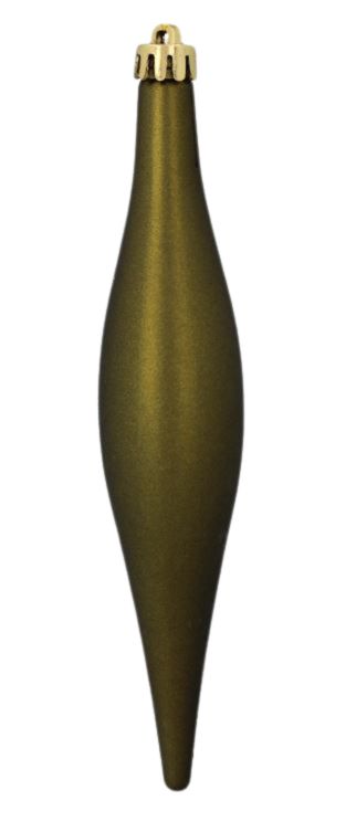 Karácsonyi gömbök 35db Olive
