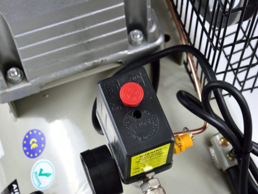 Compresor 100L ulei tip Z 2,2 kW 9bar 230V G80315