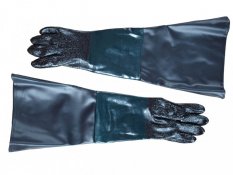 Mănuși de protecție sablare