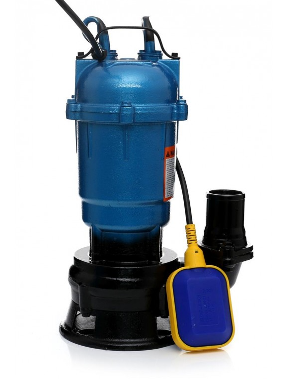 Merülő szivattyú szeptikus tartályba úszóval 2750W KD754 KD754