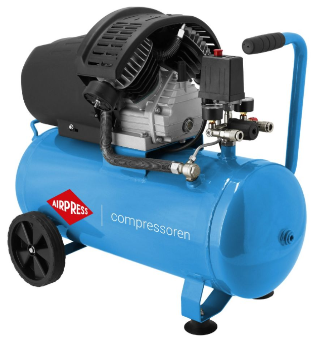 Compresor cu două pistoane HL 425-50 50l 230V