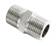 Csatlakozó külső menettel 2x1/8´´
