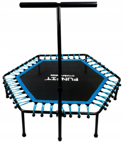 Trambulină fitness 130cm Blue