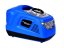 Mini kompresszor LED világítással 12V / 230V 100W G01260