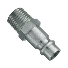 Gyorscsatlakozó 1/4” külső menet XF TYP 25 1/4" - PCL