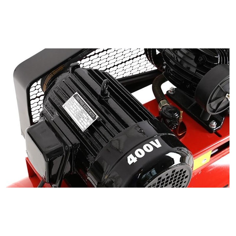 Compresor 100L - cu 3 pistoane Kraft & Dele KD1477