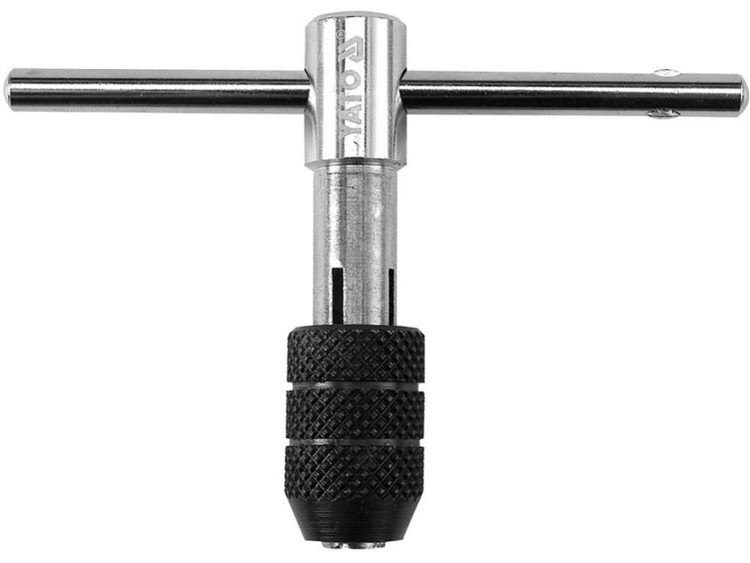 T típusú M5-M10 80 mm-es csapok racsnija YT-2987