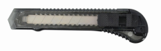 Nož lomilni plastični 18mm AW29000 1kos