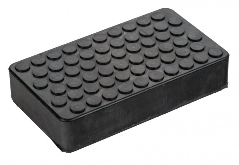 Gumi alátét emelőhöz 200x113x42mm P3