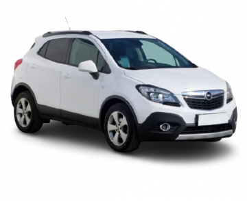 Opel MOKKA - Na zalogi