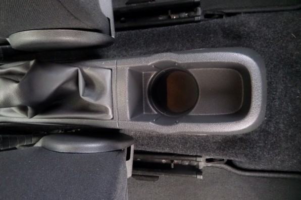Könyöktámasz Opel CORSA D, fekete, öko-bőr