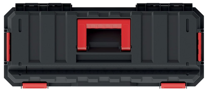Szerszámos láda 65x28x31,4cm X BLOCK PRO