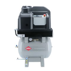 Csavarkompresszor APS 3 Combi Compact 230V 10 bar 3 LE/2,2 kW 261 l/min 90 l 360903-C1