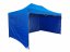 Sklopivi šator (pop up) 3x4,5 plavi HQ