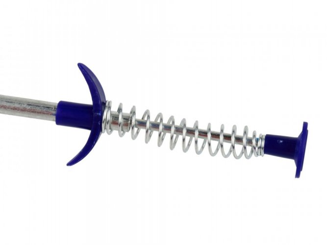 Mânerul elastic mecanic 60cm pentru șuruburi și obiecte mici