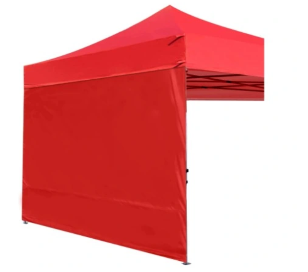 Teljes sátorfal piros 3x4,5 m SQ/HQ/EXQ