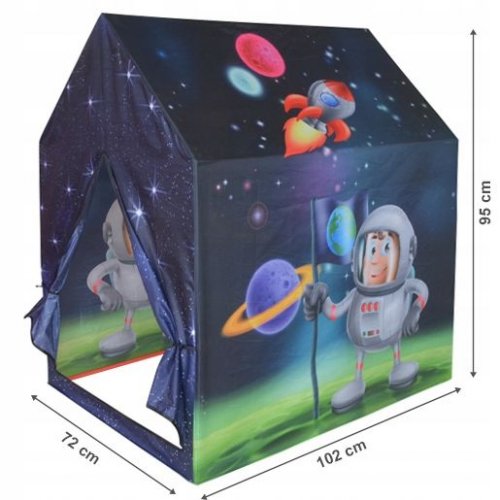 Otroški šotor Iplay - vesolje