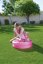 Otroški bazen 61x15cm roza