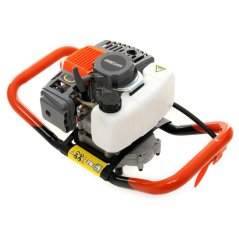 Motoburghiu pe benzină de pământ cu ​​o putere de 4,41 kW KD5240