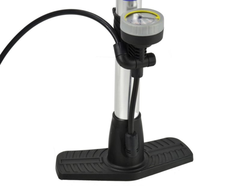 Kézi pumpa manométerrel PROFI 38x530mm G01280