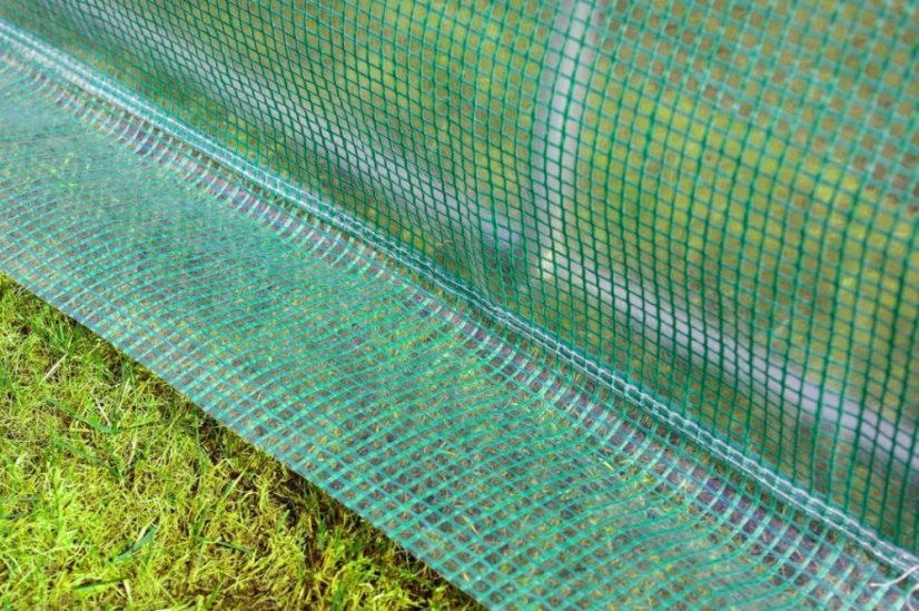 Folie für Gewächshaus 2x3m mit UV Filter