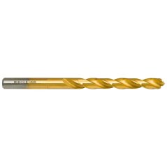 Baildon DIN 338 RN 9,5 mm, HSS TiN (S), 125-81 mm (3-hornyos szár) 71109503