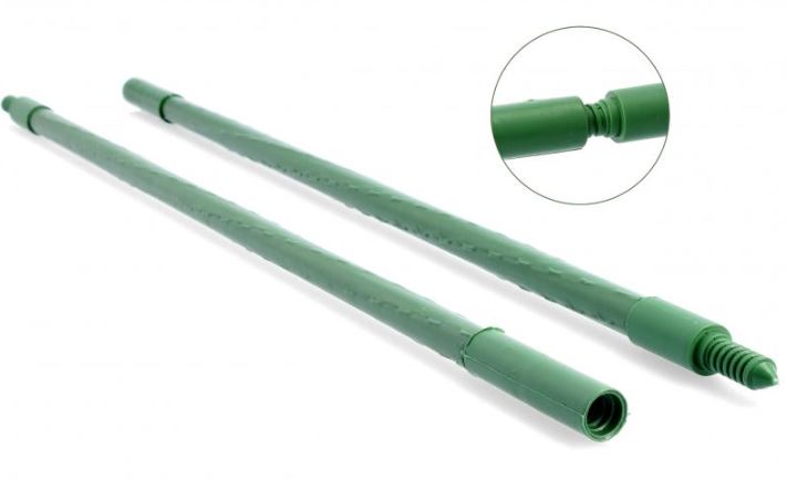 Összekapcsolható növénytámasztó rúd 16mm 60cm