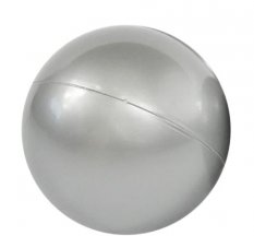 Сухи топки за басейн 6cm 200pcs Сребро