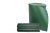 Kerítés árnyékoló szalag 19cm x 35m Green 450g/m2 + rögzítők