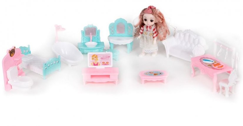 Къщичка за кукли Princess