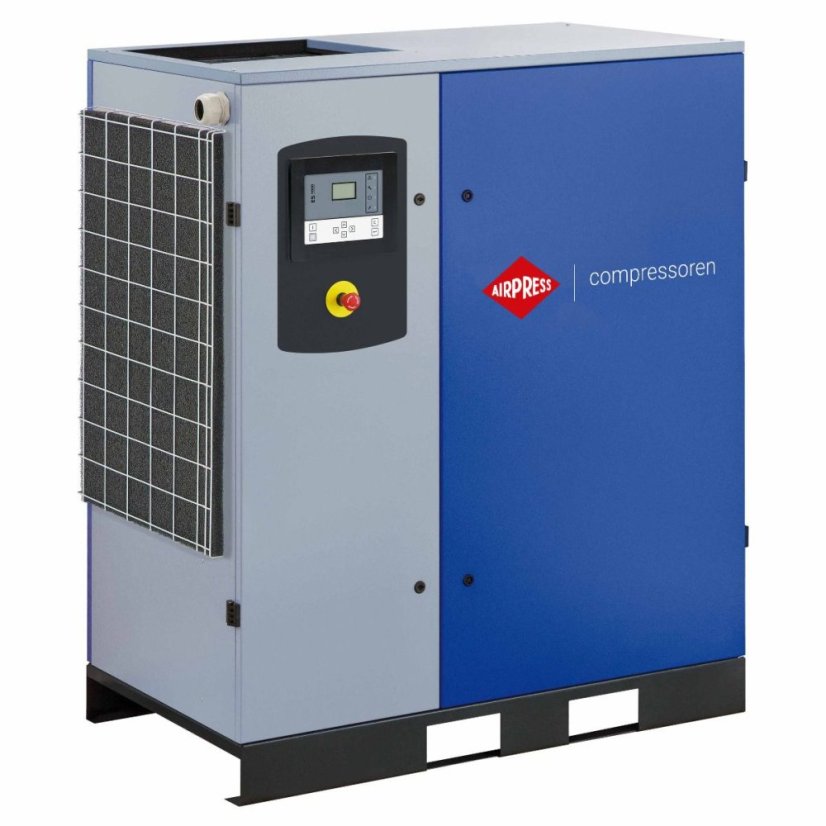 Csavarkompresszor APS 40BD 7,5 bar 40 LE/30 kW 5470 l/min 36440-BD-7,5
