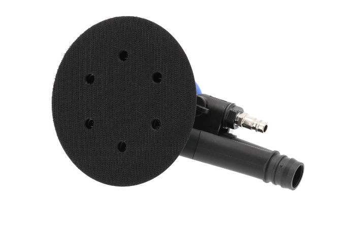Pneumatikus excenteres csiszológép 150mm 1/4" porelszívással